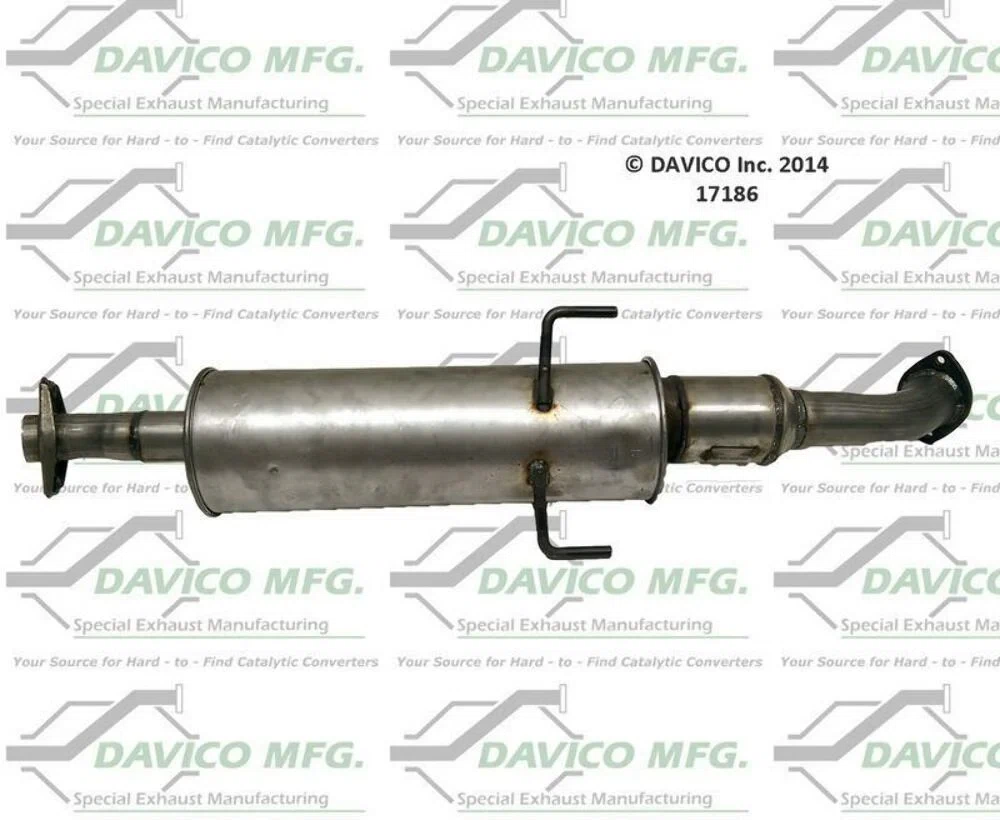 2008-2013 Scion xB Catalytic Converter 17186
